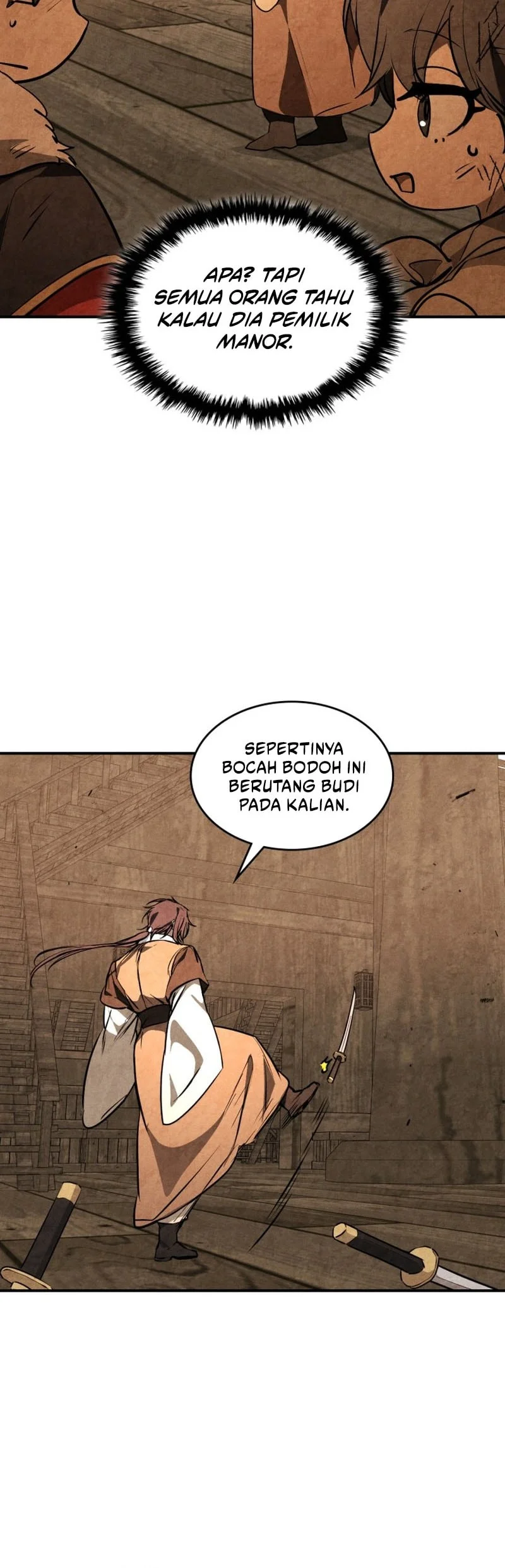 Chronicles Of The Martial God’s Chapter 162 Gambar 26