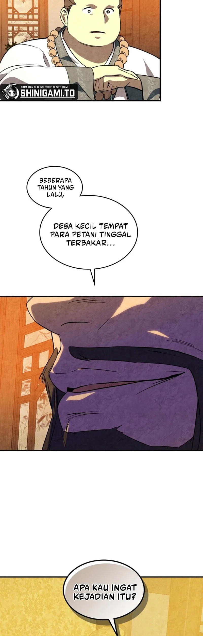 Chronicles Of The Martial God’s Chapter 166 Gambar 24