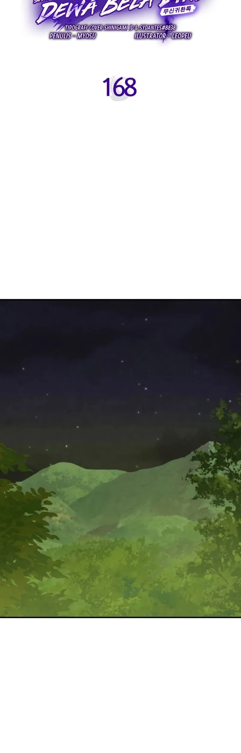 Chronicles Of The Martial God’s Chapter 168 Gambar 25