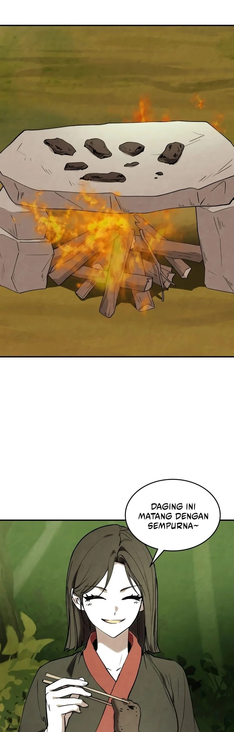 Chronicles Of The Martial God’s Chapter 168 Gambar 26