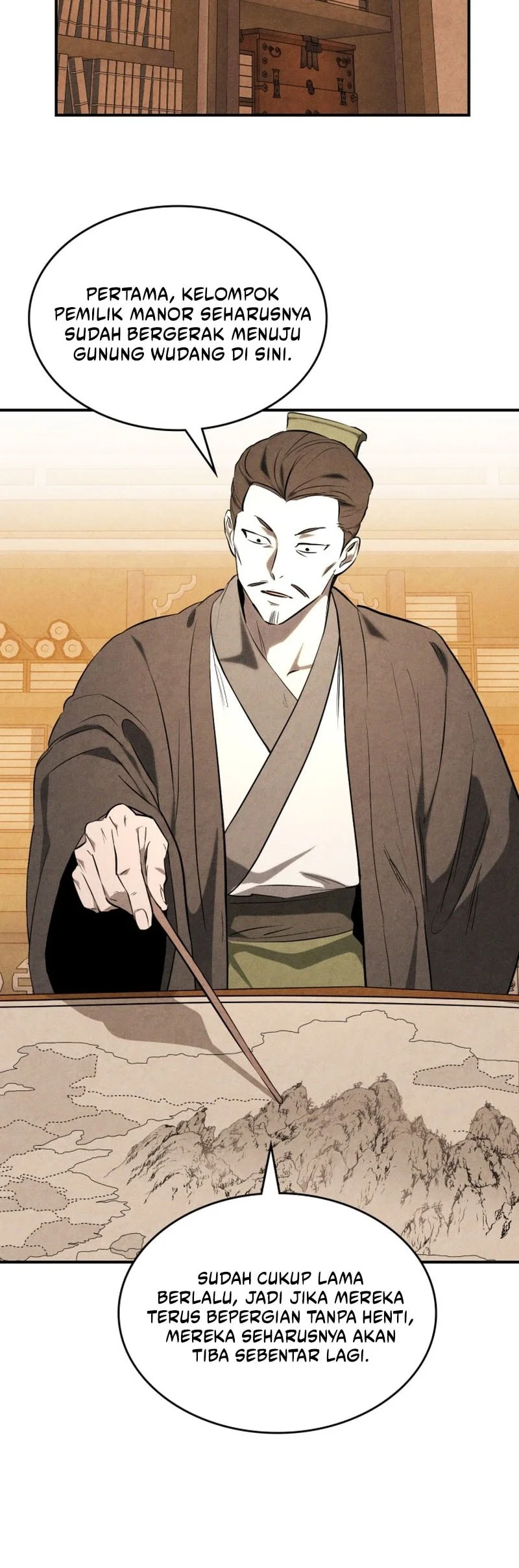 Chronicles Of The Martial God’s Chapter 169 Gambar 25