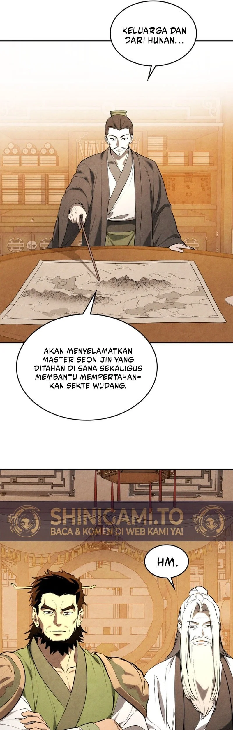 Chronicles Of The Martial God’s Chapter 169 Gambar 26