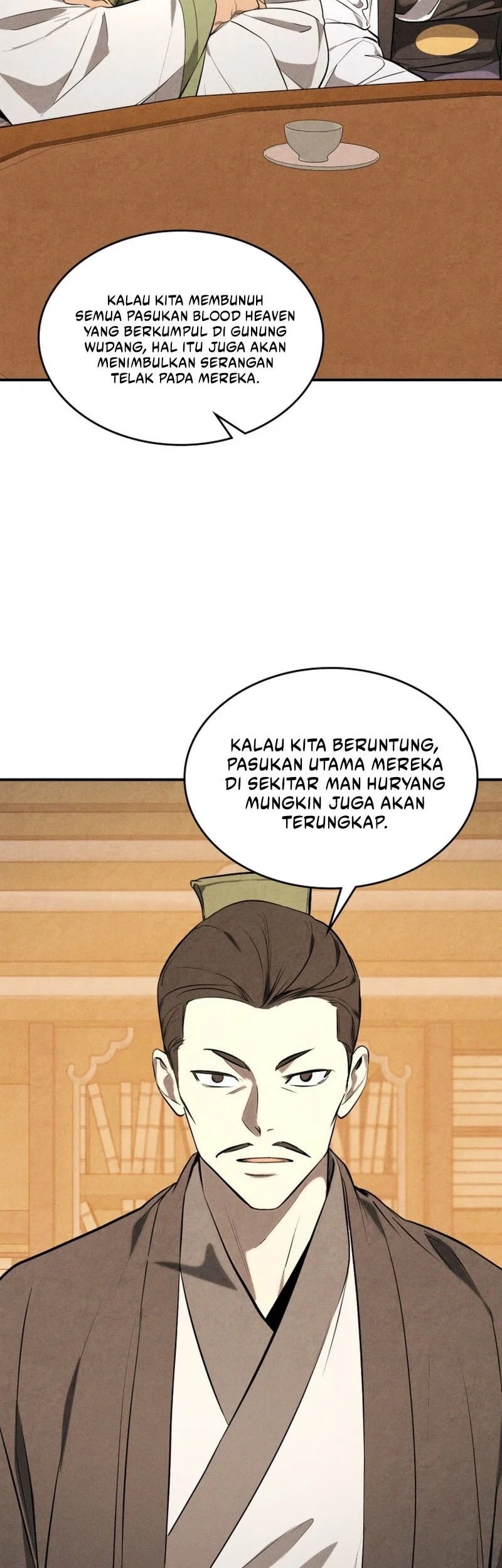 Chronicles Of The Martial God’s Chapter 169 Gambar 27