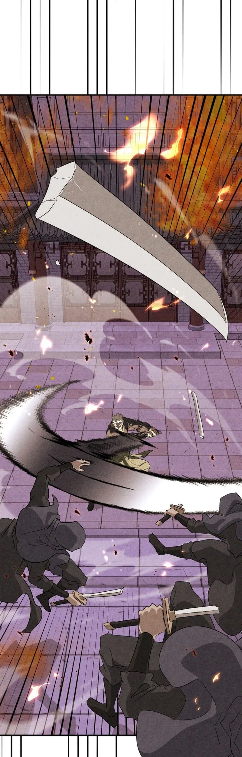 Chronicles Of The Martial God’s Chapter 170 Gambar 30