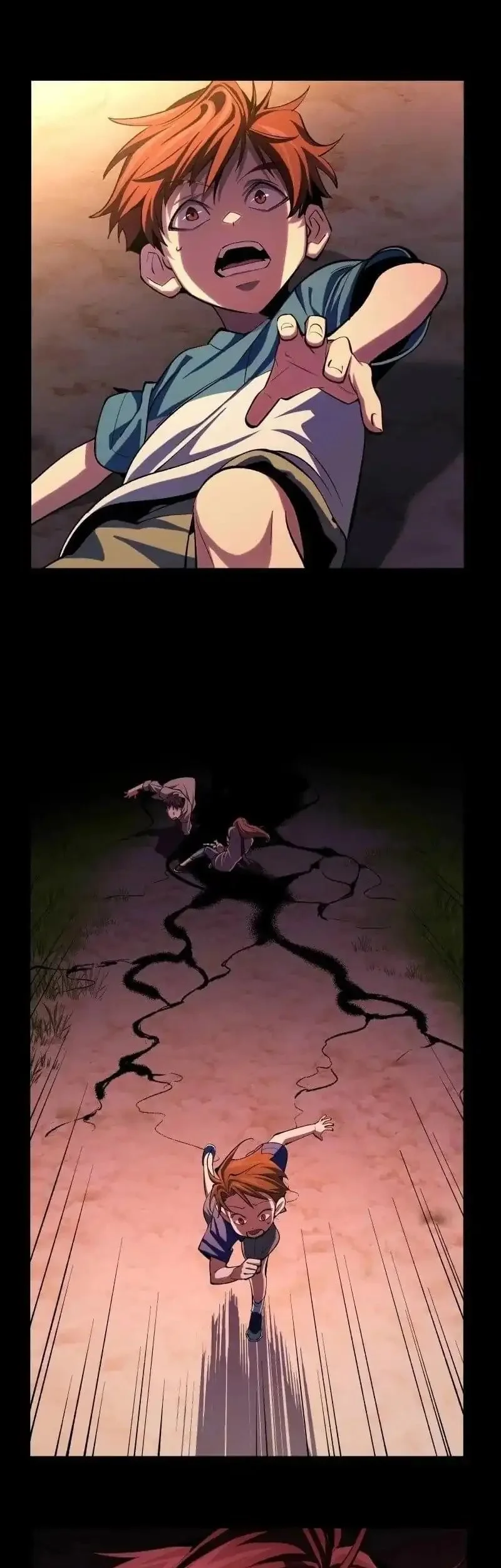 Chrono Labyrinth Chapter 1 Gambar 23