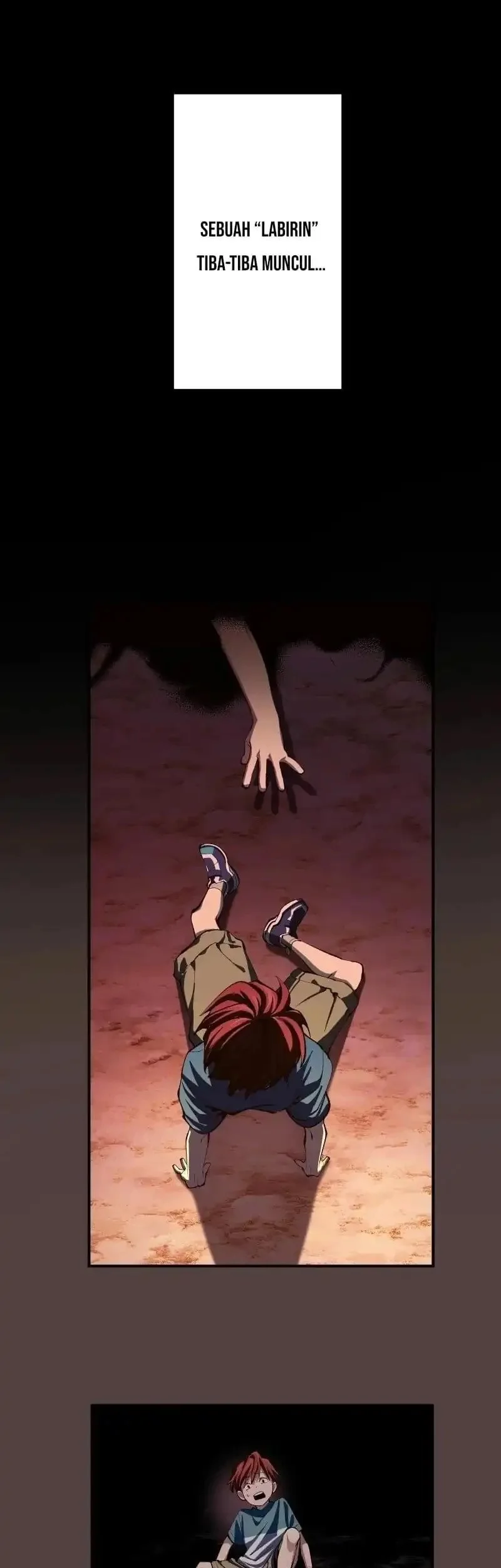 Chrono Labyrinth Chapter 1 Gambar 25