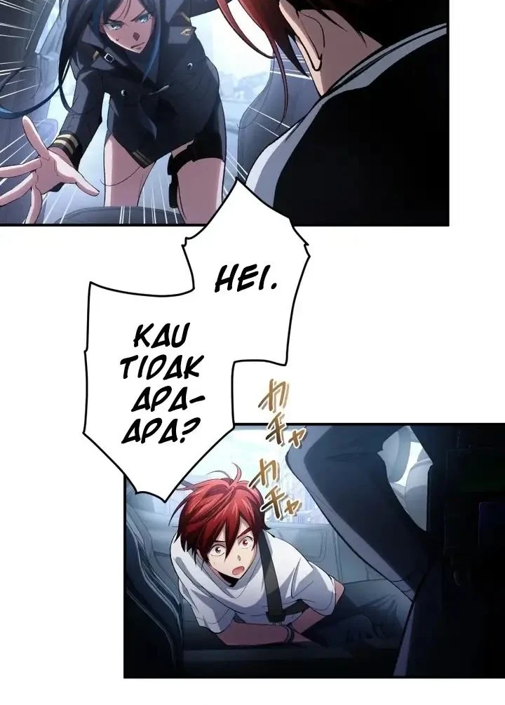 Chrono Labyrinth Chapter 10 Gambar 22