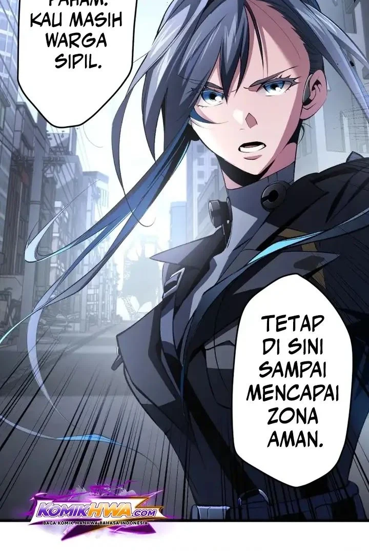 Chrono Labyrinth Chapter 10 Gambar 24