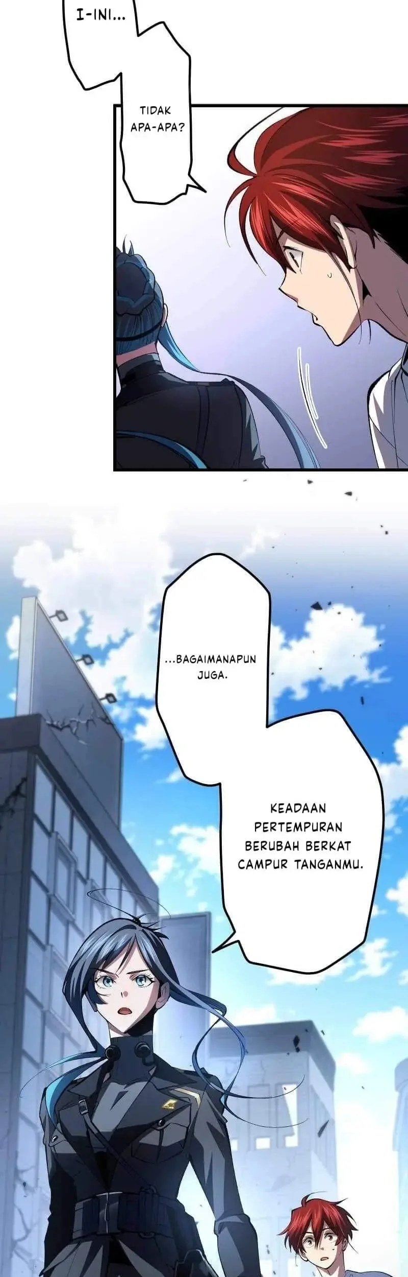 Chrono Labyrinth Chapter 12 Gambar 21