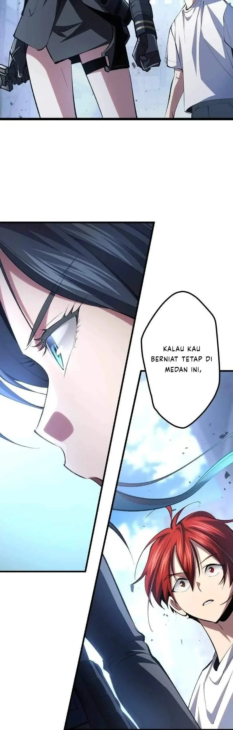 Chrono Labyrinth Chapter 12 Gambar 22