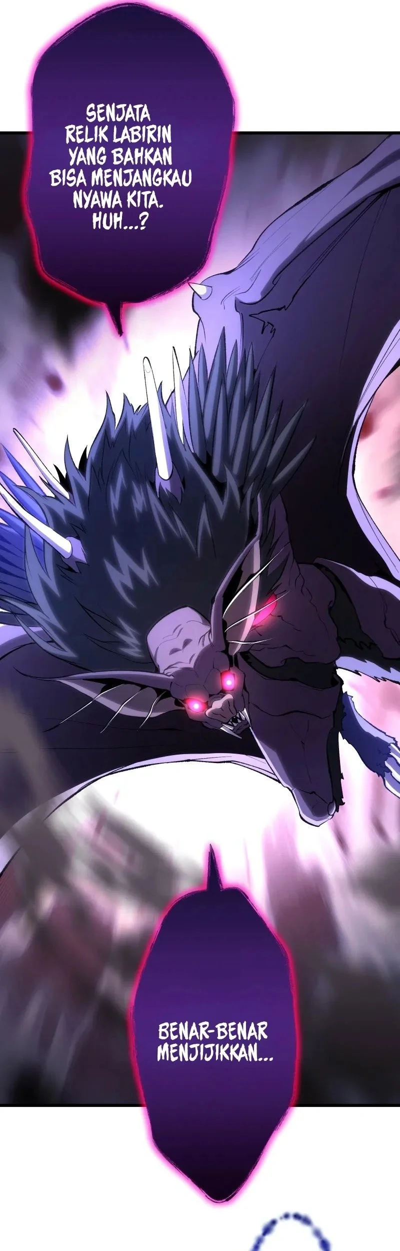 Chrono Labyrinth Chapter 13 Gambar 19