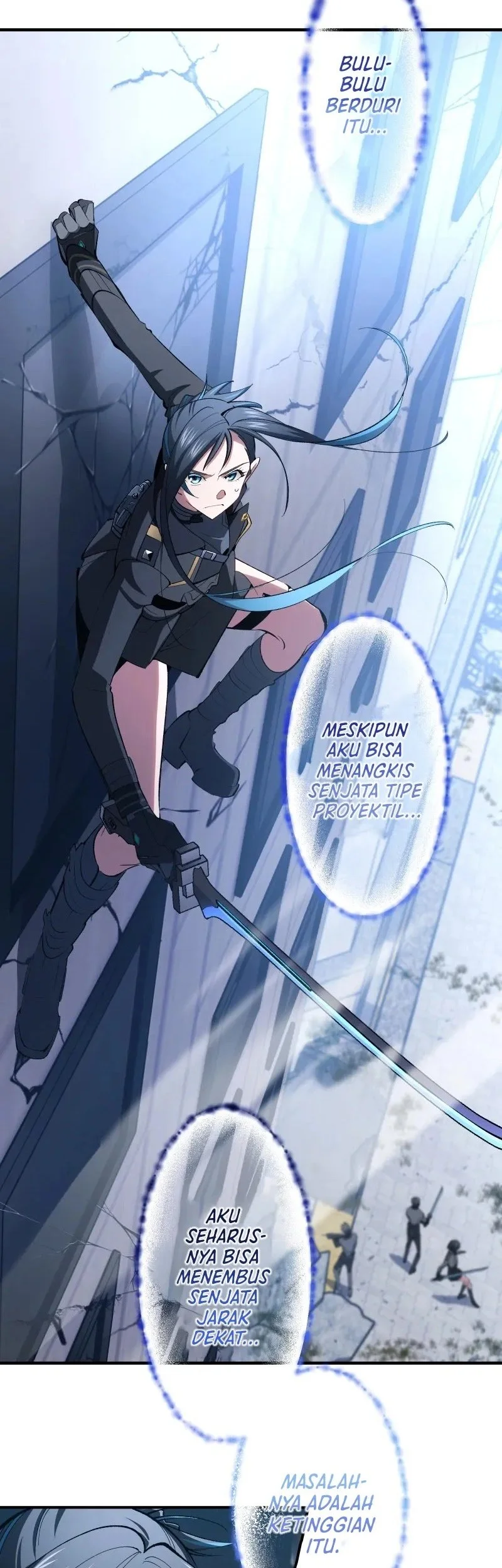 Chrono Labyrinth Chapter 13 Gambar 20