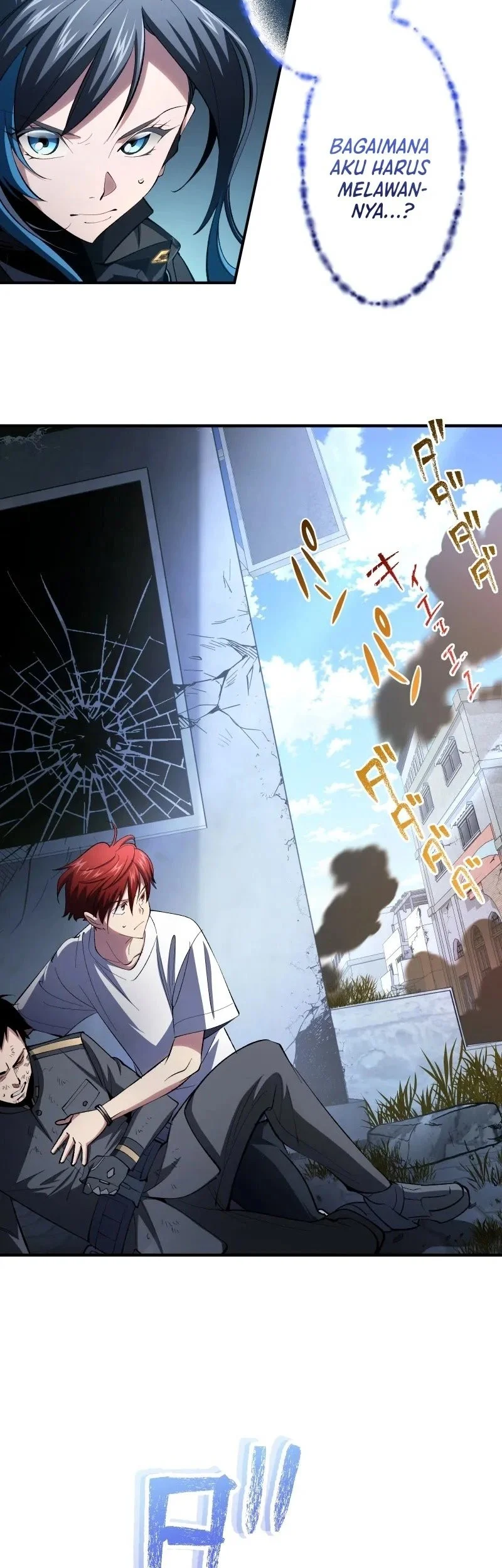 Chrono Labyrinth Chapter 13 Gambar 21