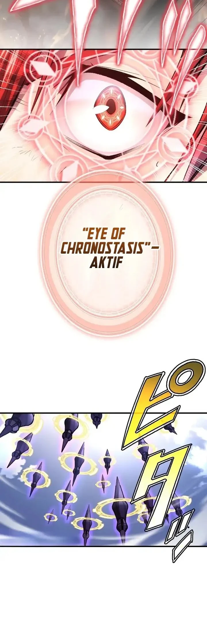 Chrono Labyrinth Chapter 15 Gambar 27