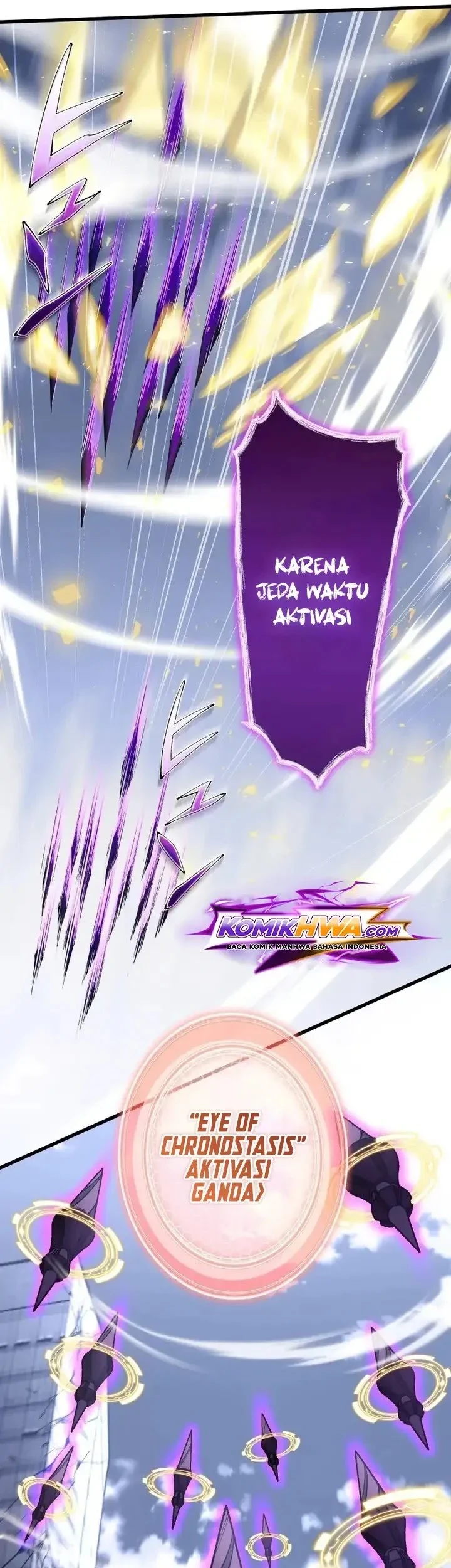 Chrono Labyrinth Chapter 15 Gambar 28