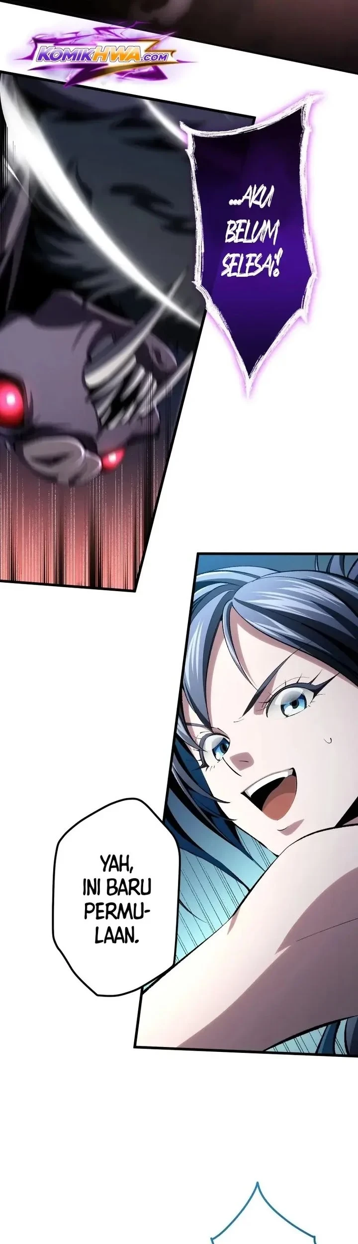 Chrono Labyrinth Chapter 16 Gambar 34