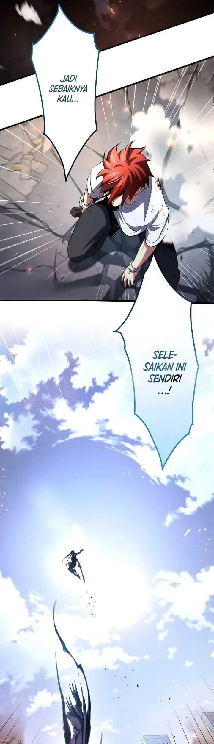 Chrono Labyrinth Chapter 16 Gambar 36