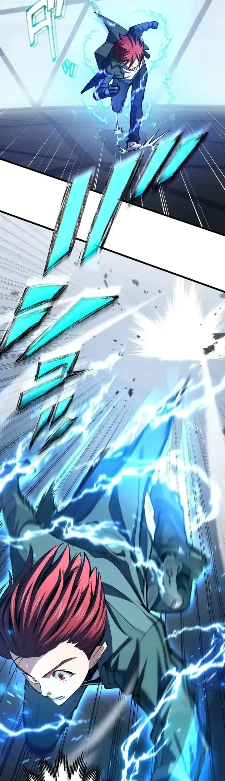 Chrono Labyrinth Chapter 18 Gambar 19