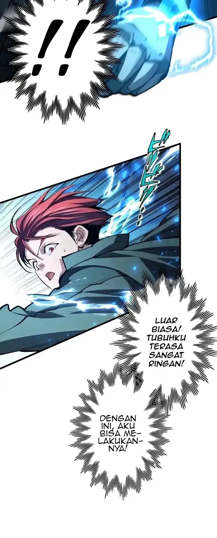 Chrono Labyrinth Chapter 18 Gambar 20