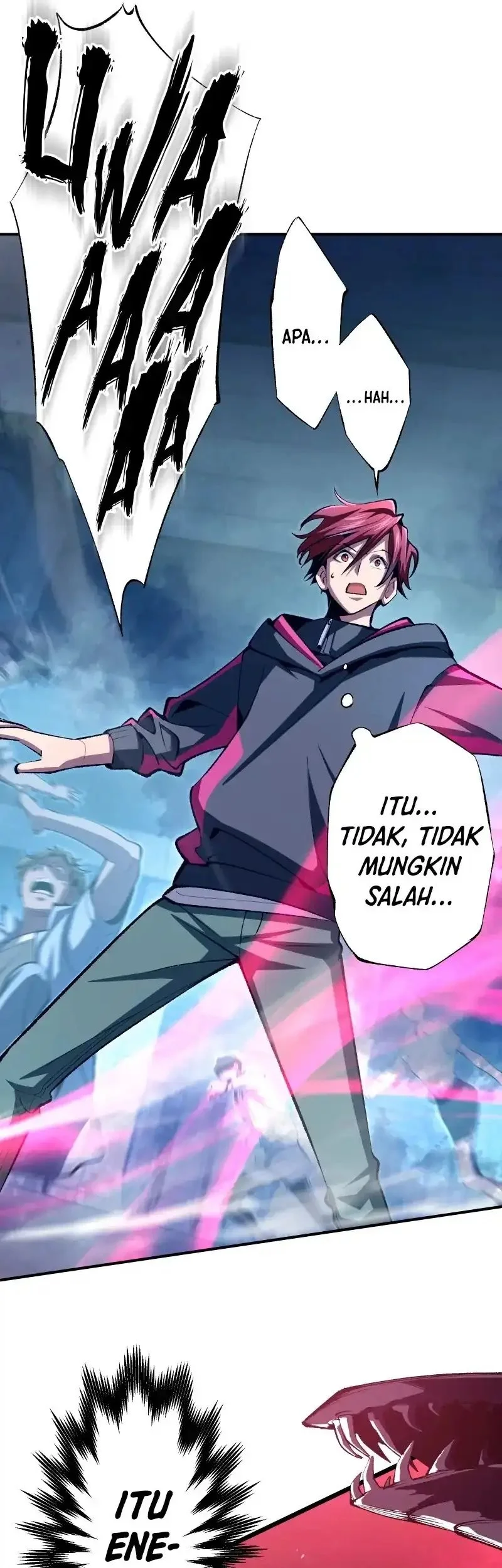 Chrono Labyrinth Chapter 2 Gambar 31