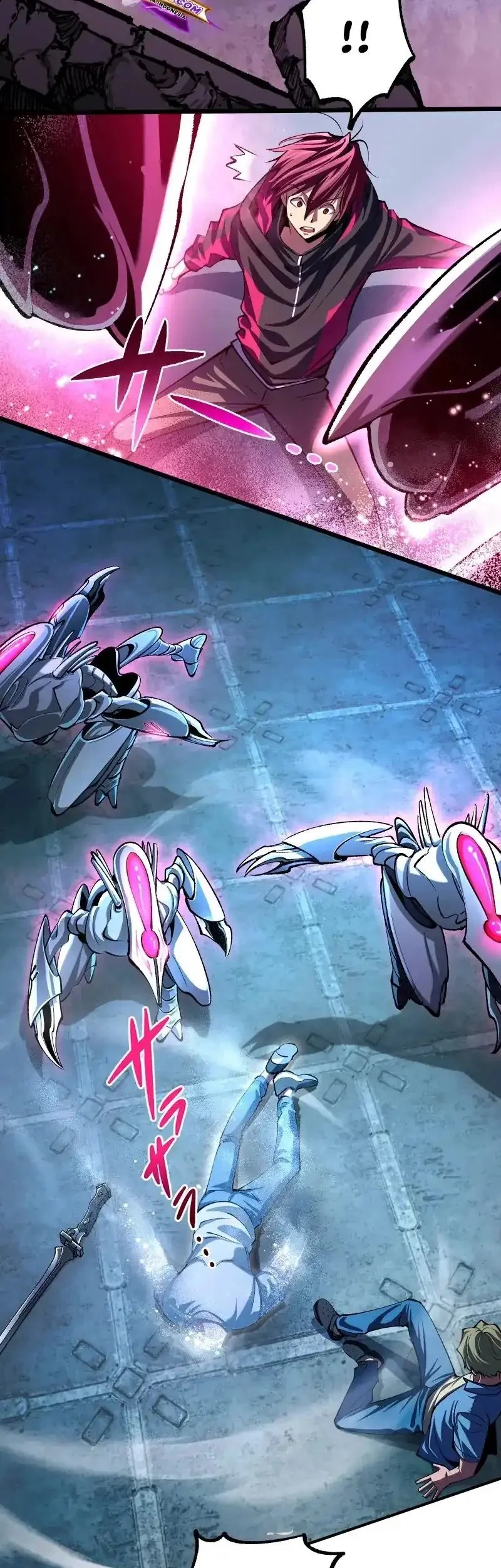 Chrono Labyrinth Chapter 2 Gambar 33