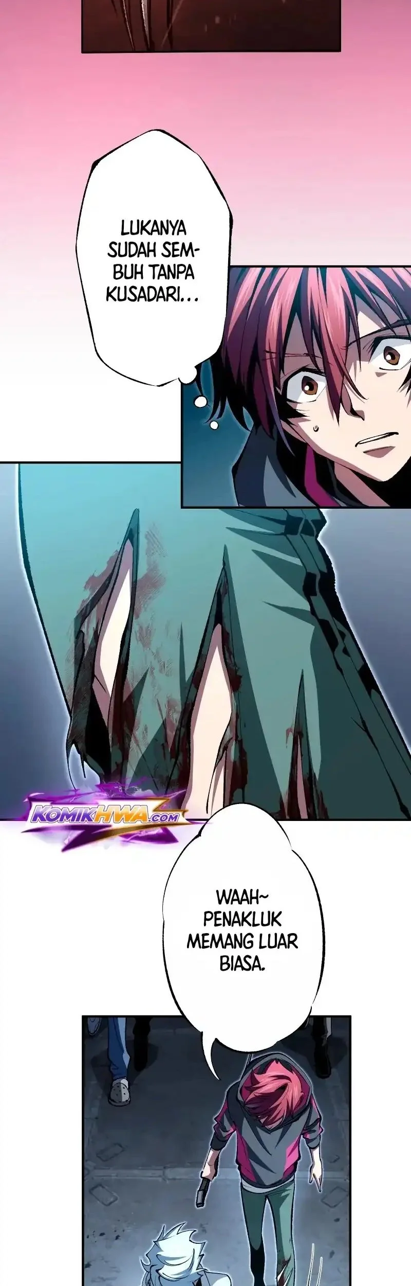 Chrono Labyrinth Chapter 3 Gambar 20