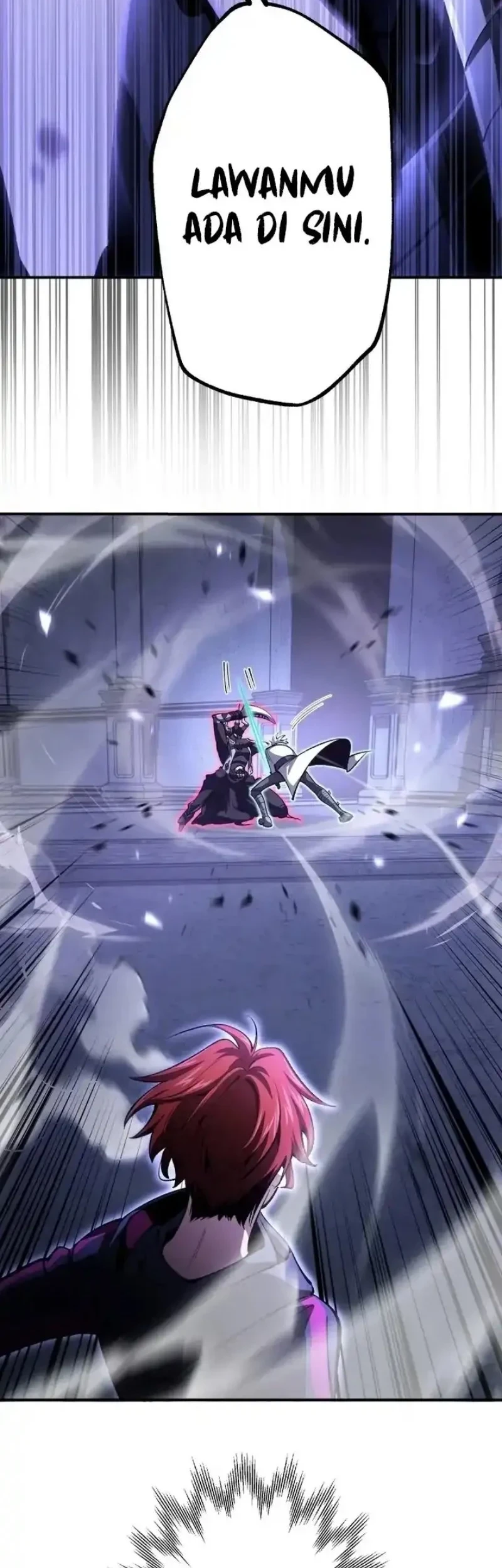 Chrono Labyrinth Chapter 5 Gambar 31