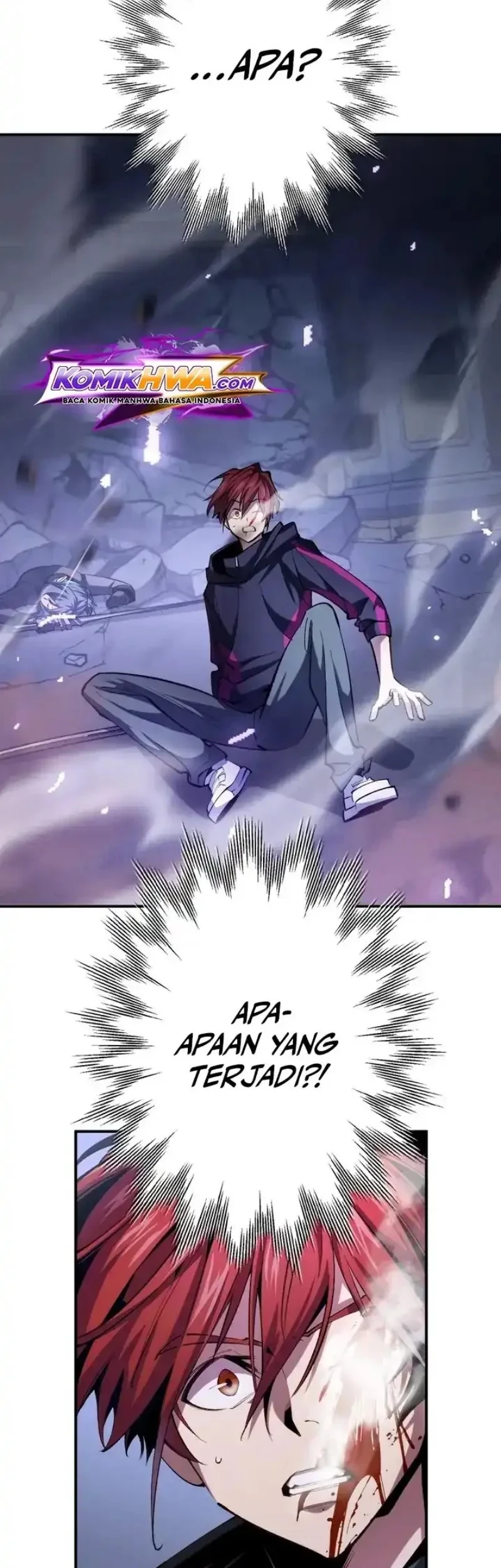 Chrono Labyrinth Chapter 5 Gambar 32