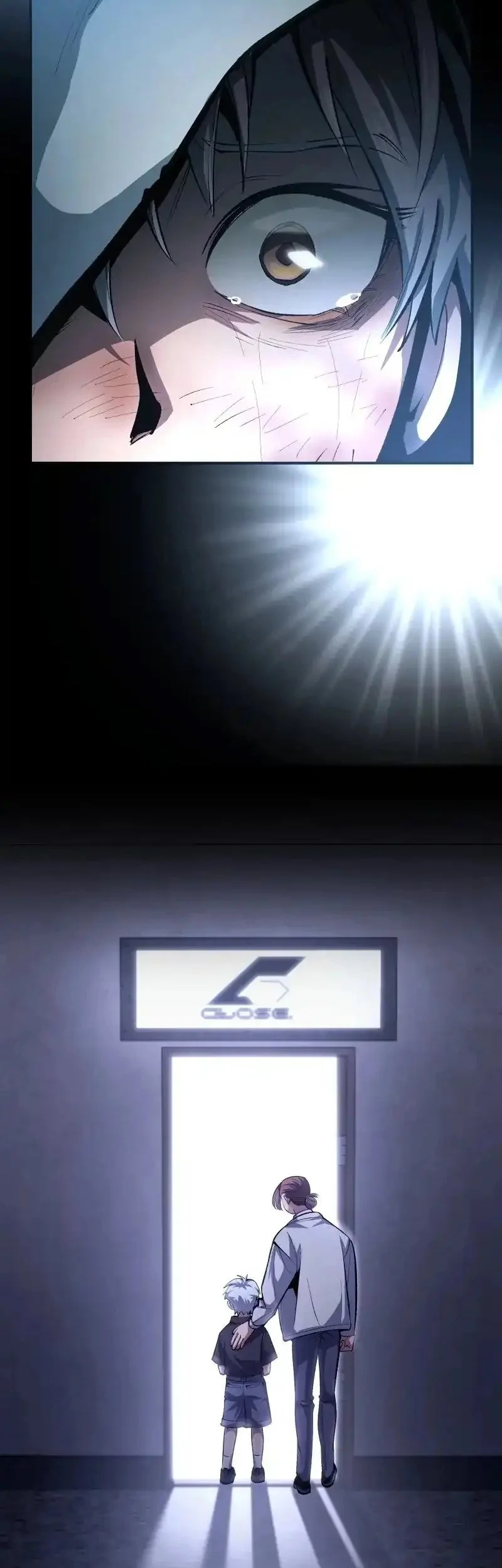Chrono Labyrinth Chapter 6 Gambar 39