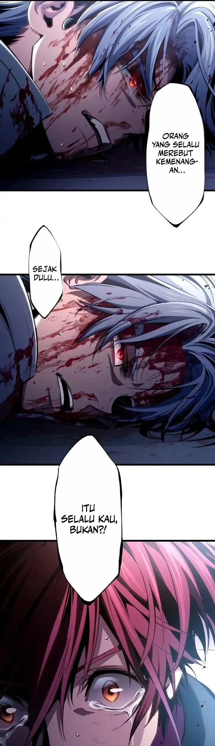 Chrono Labyrinth Chapter 7 Gambar 45