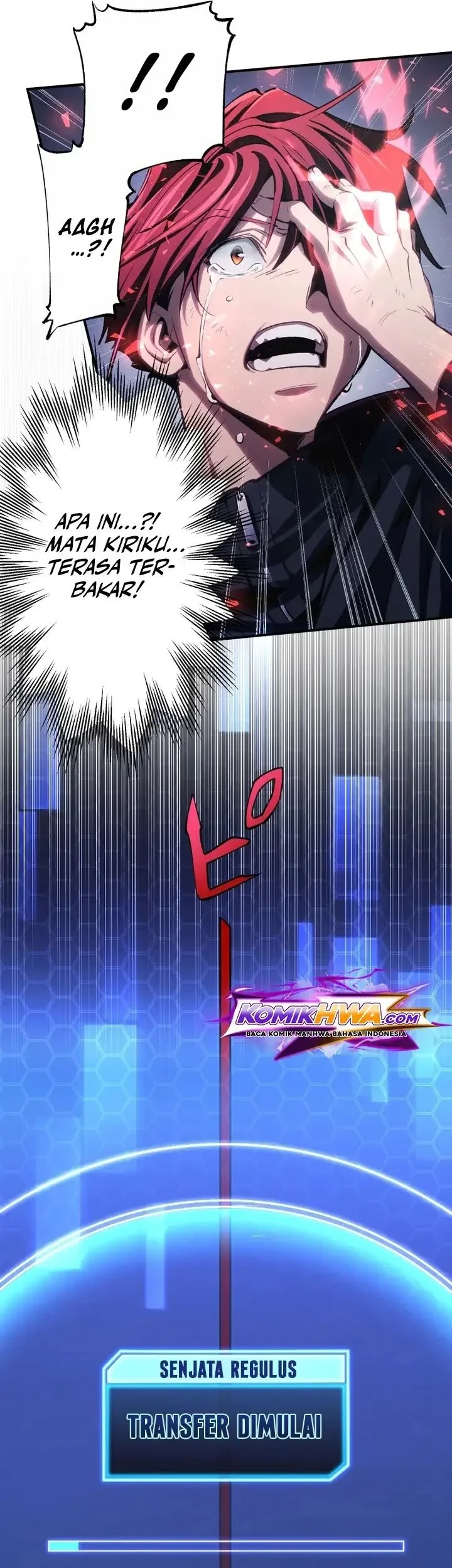 Chrono Labyrinth Chapter 7 Gambar 47
