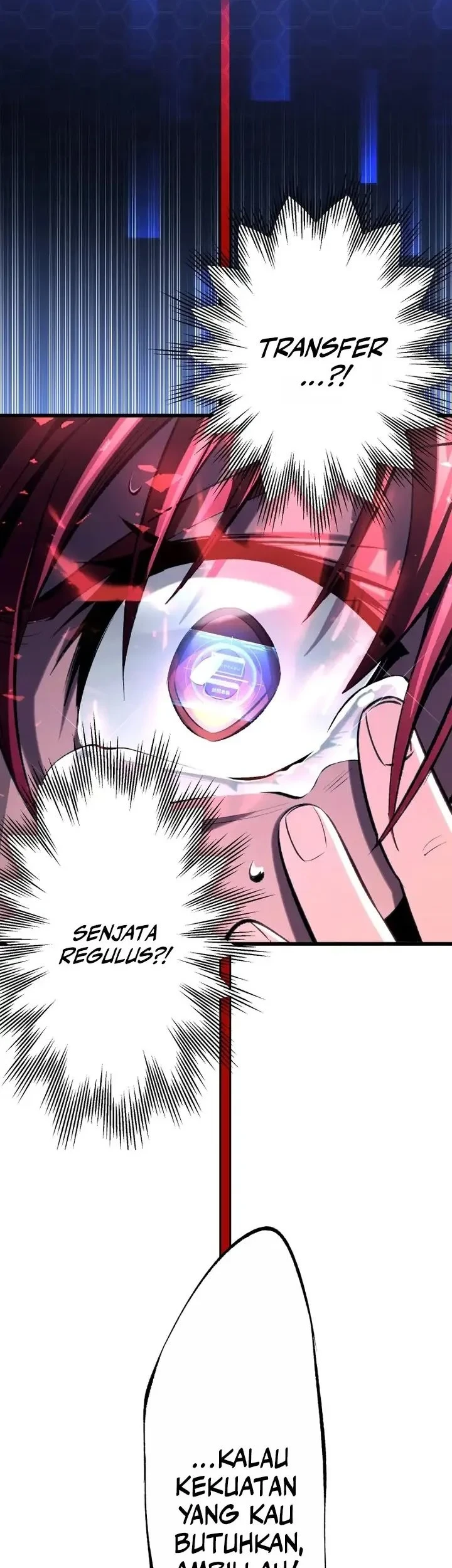 Chrono Labyrinth Chapter 7 Gambar 49