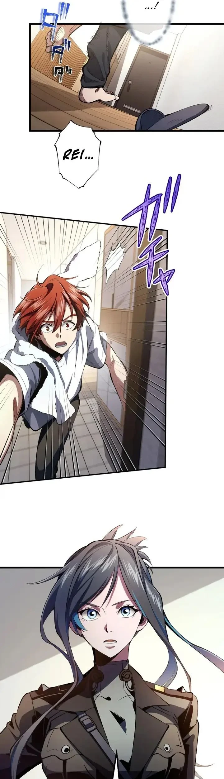 Chrono Labyrinth Chapter 8 Gambar 21