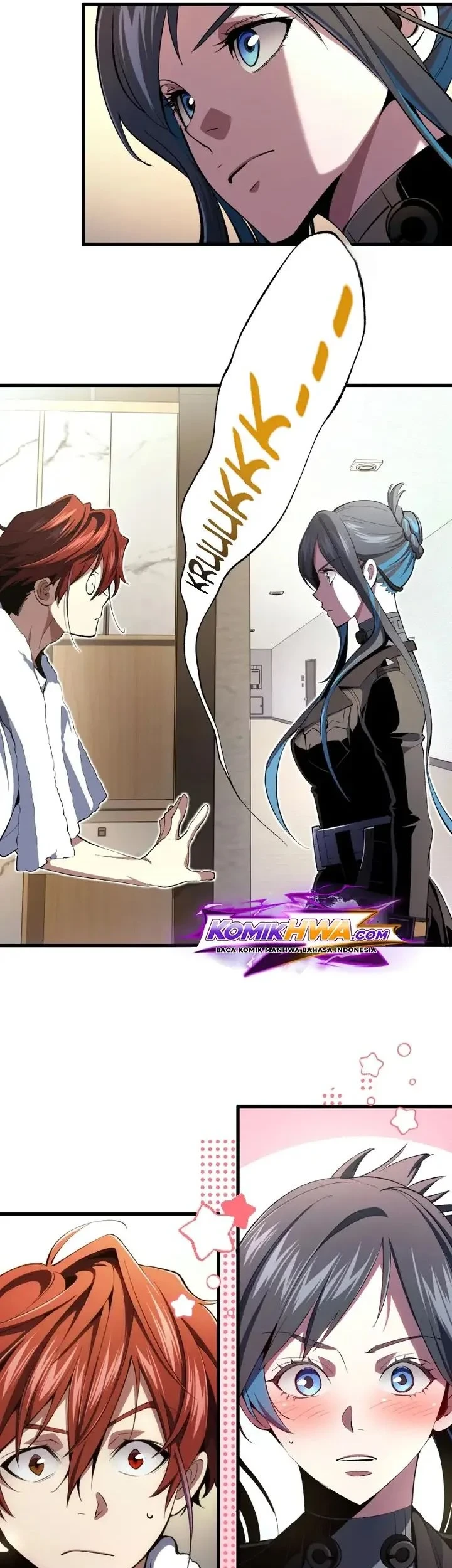 Chrono Labyrinth Chapter 8 Gambar 23