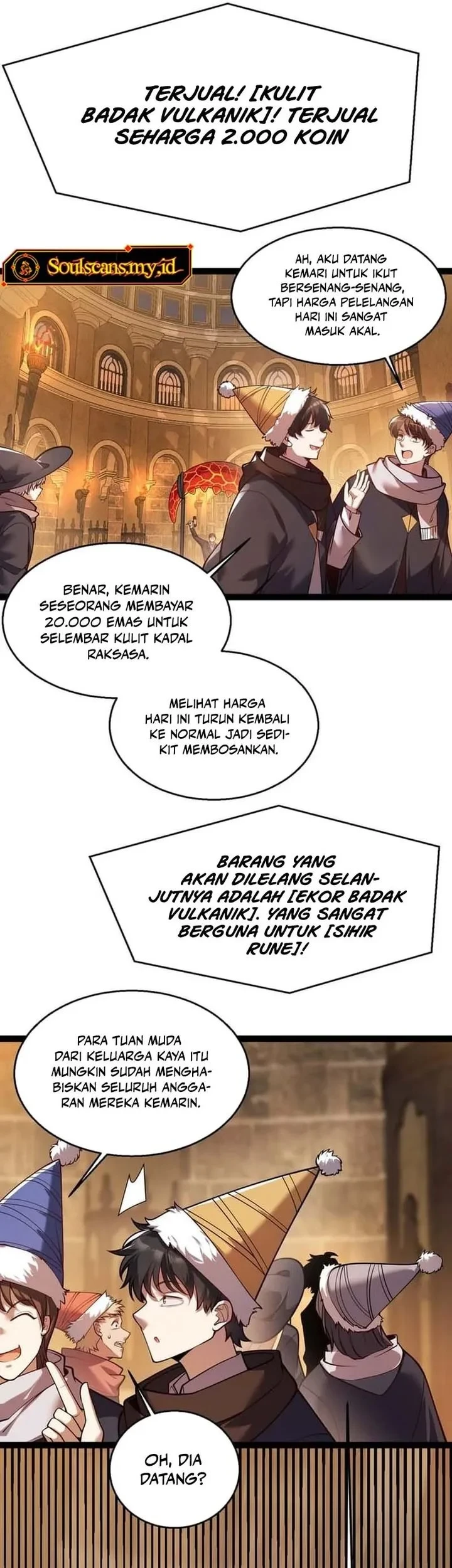 City of Sin Chapter 35 Gambar 20