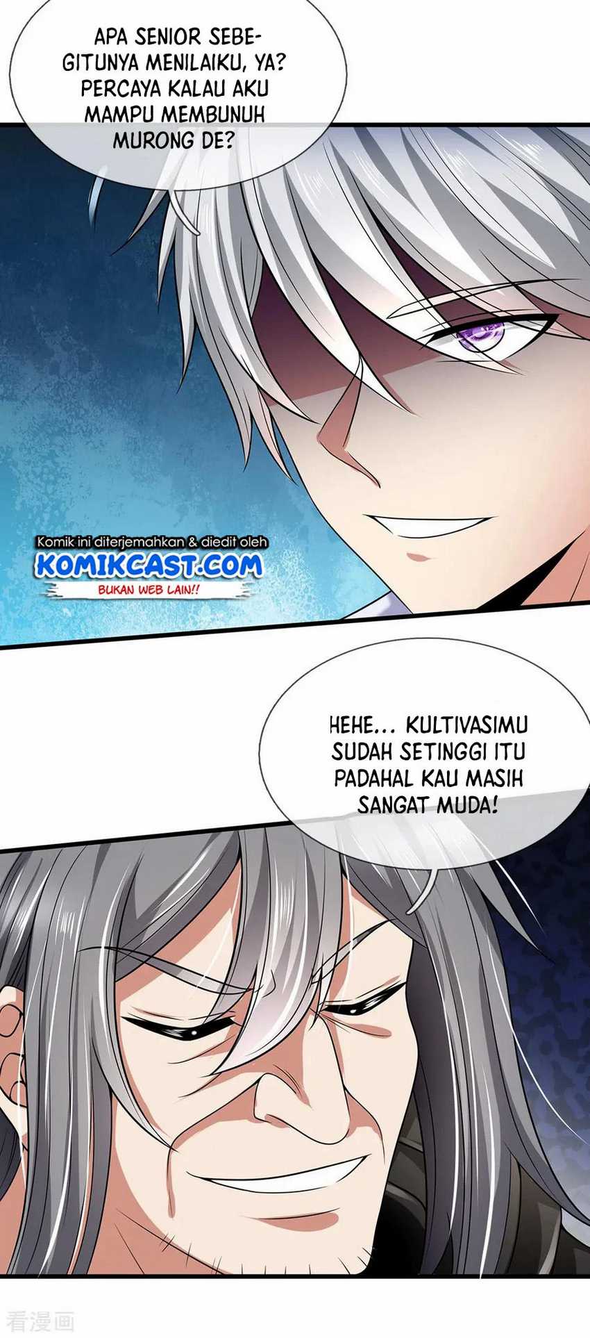 CITY Chapter 138 halaman 10