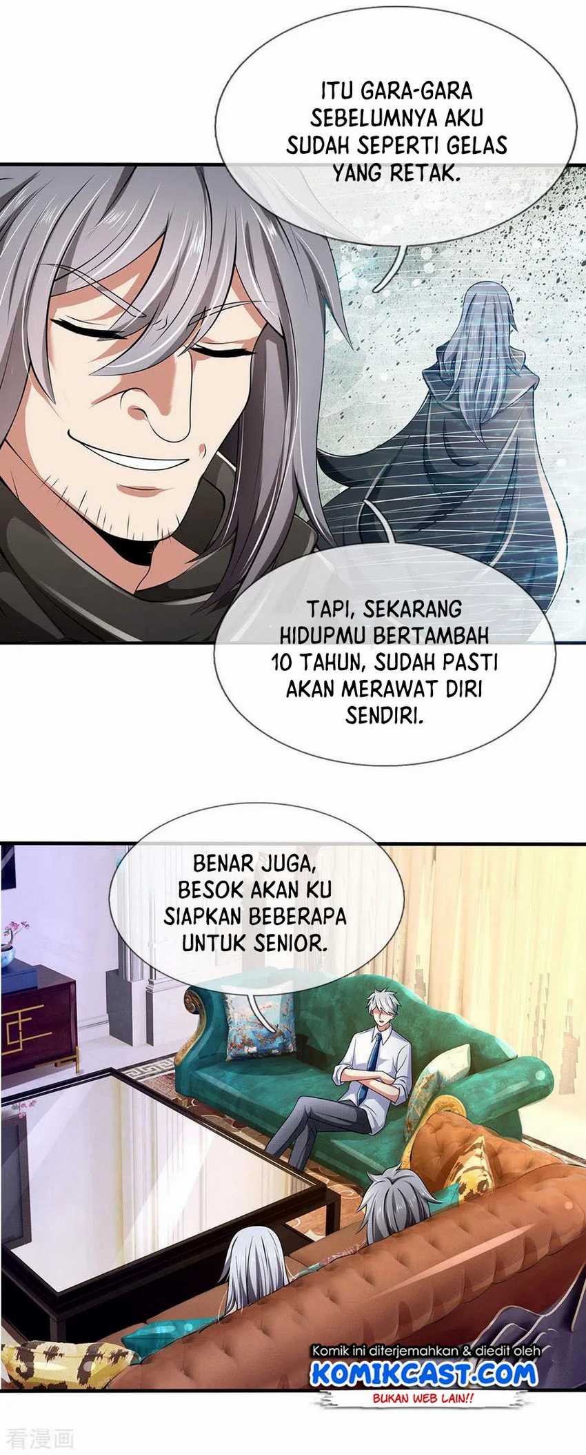 CITY Chapter 144 halaman 9