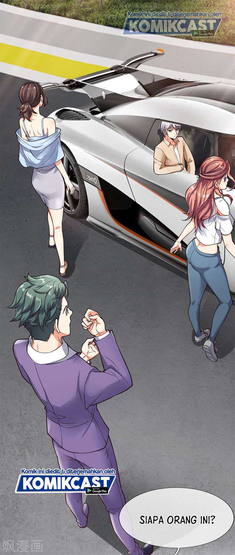 CITY Chapter 165 halaman 9