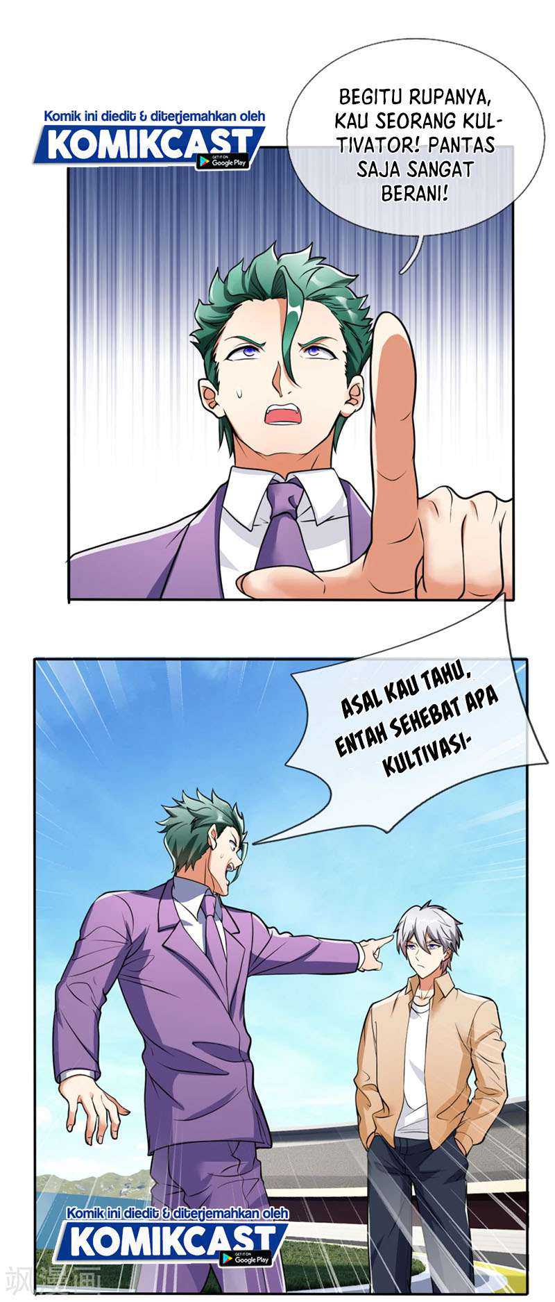 CITY Chapter 167 halaman 9