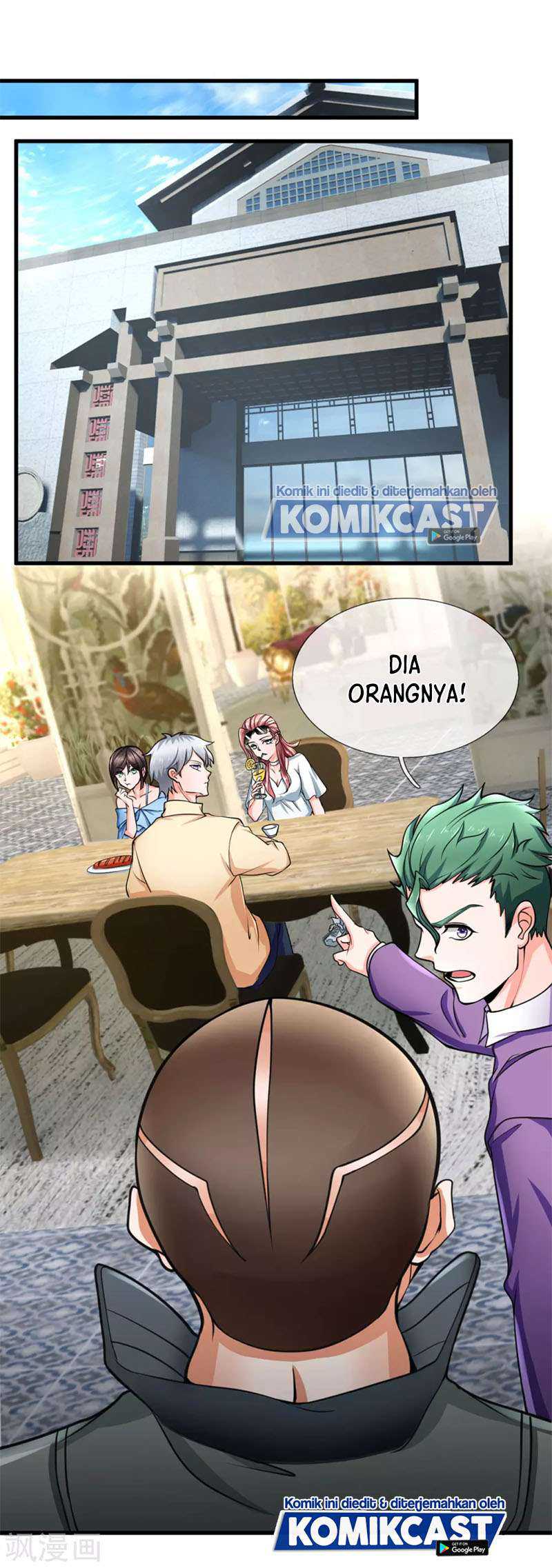 CITY Chapter 170 halaman 9