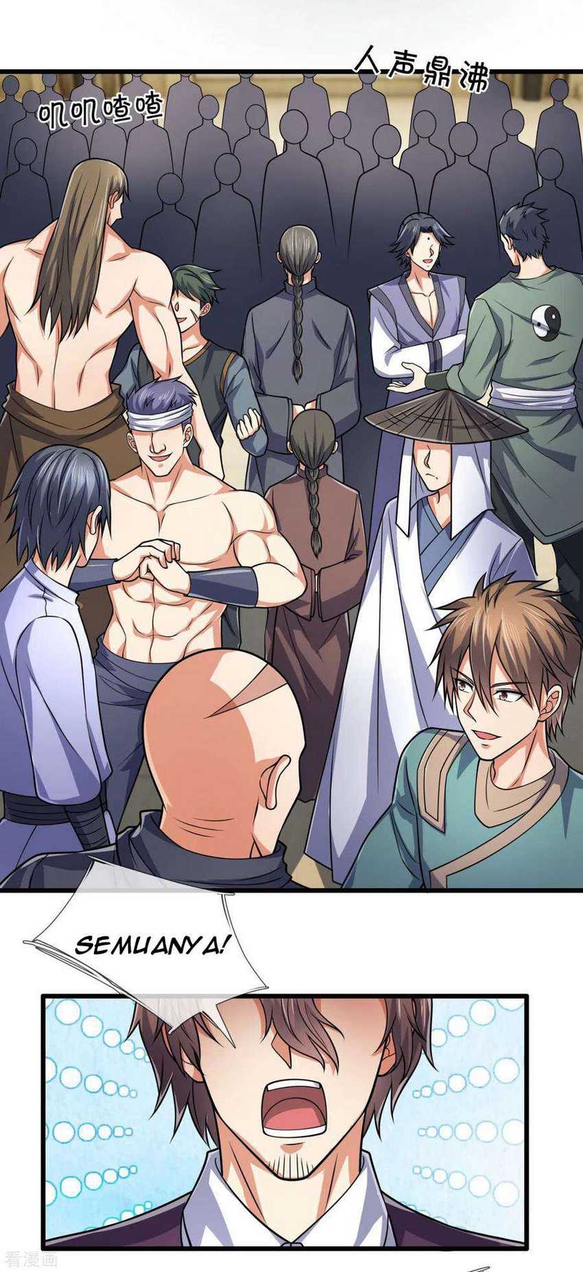 CITY Chapter 188 halaman 10