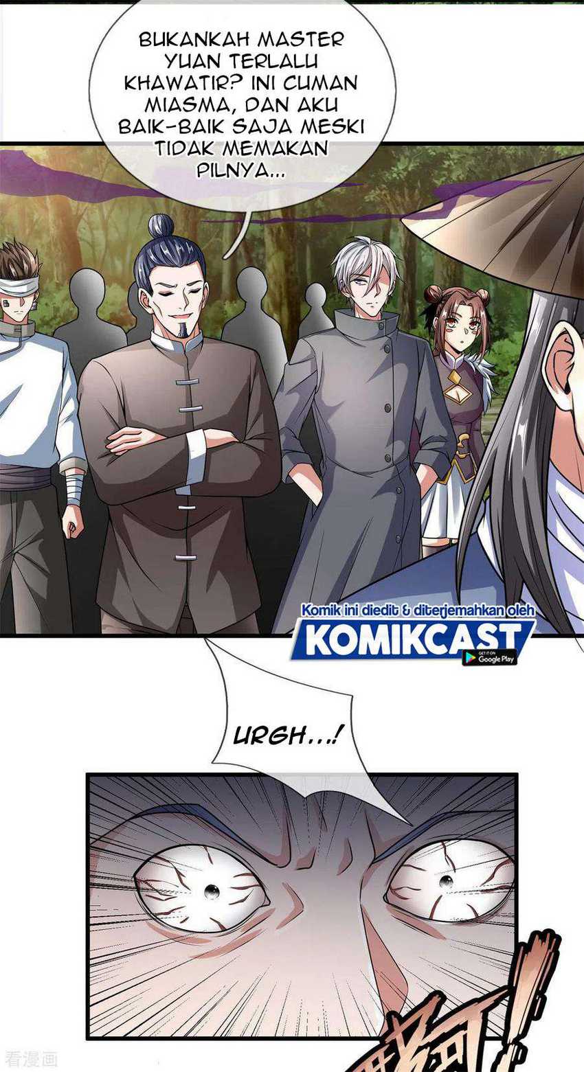 CITY Chapter 189 Gambar 11