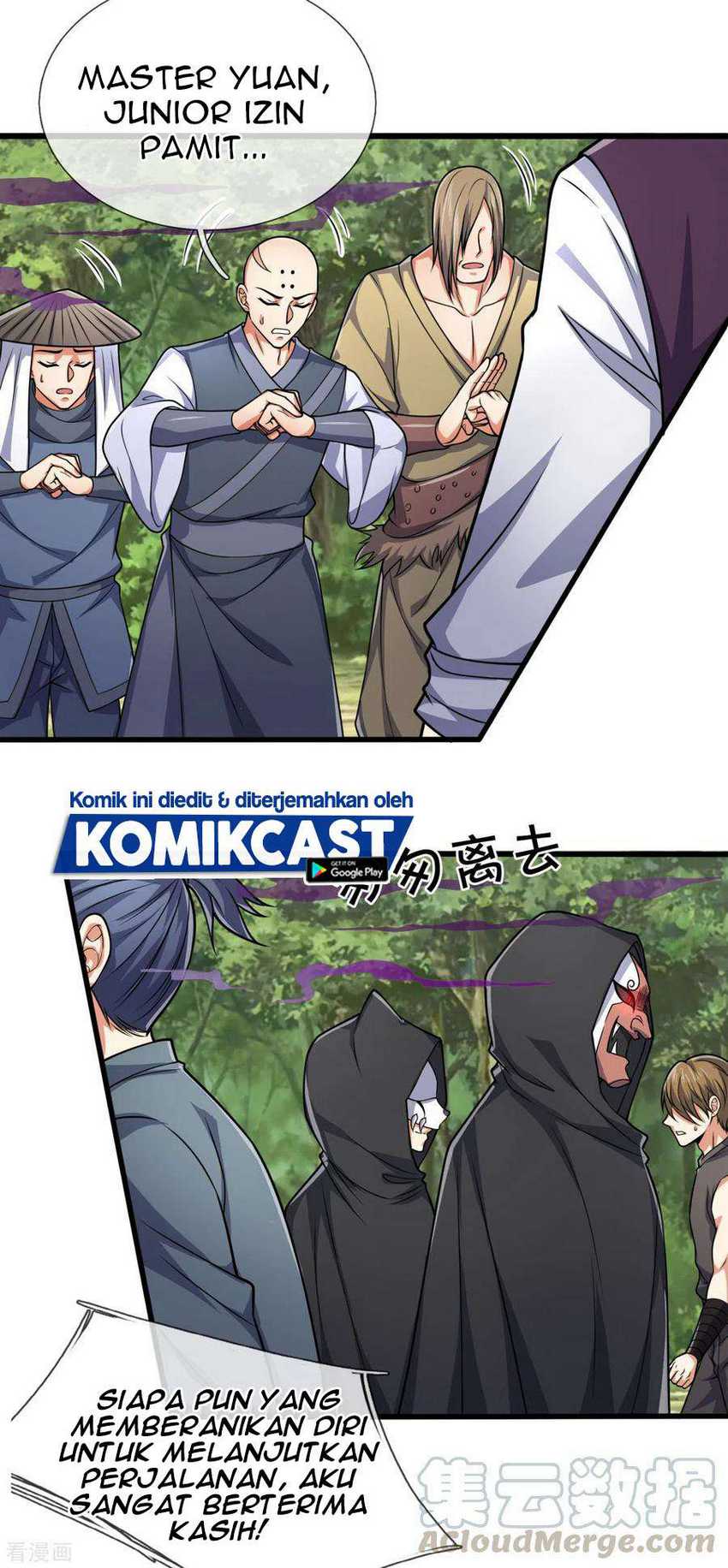 CITY Chapter 190 halaman 10