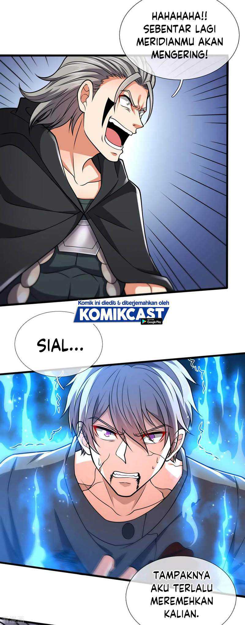 CITY Chapter 199 halaman 9