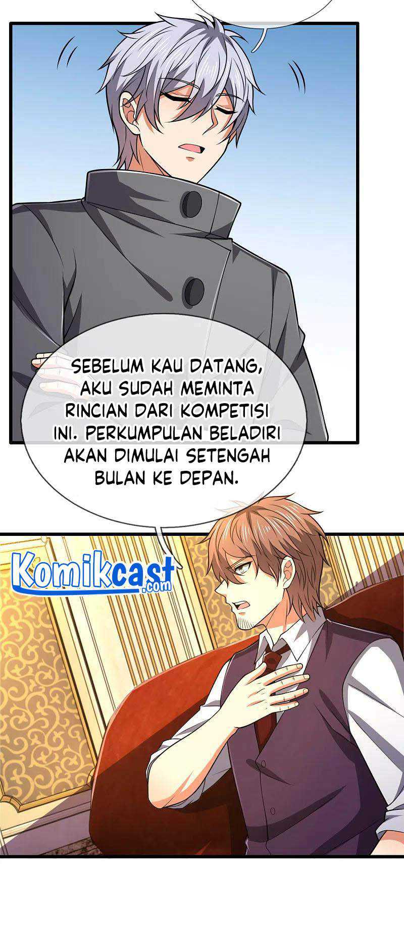 CITY Chapter 208 halaman 9