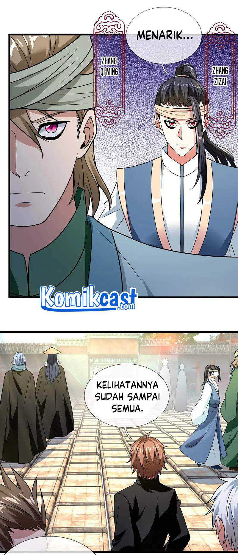 CITY Chapter 210 halaman 9