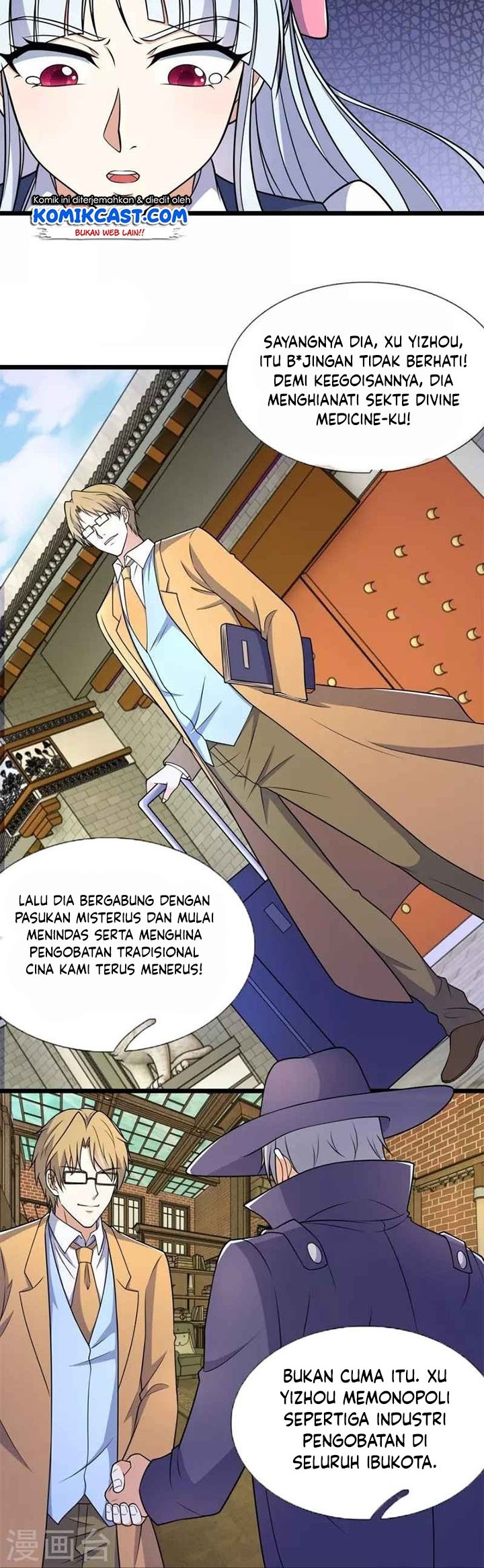 CITY Chapter 254 halaman 9