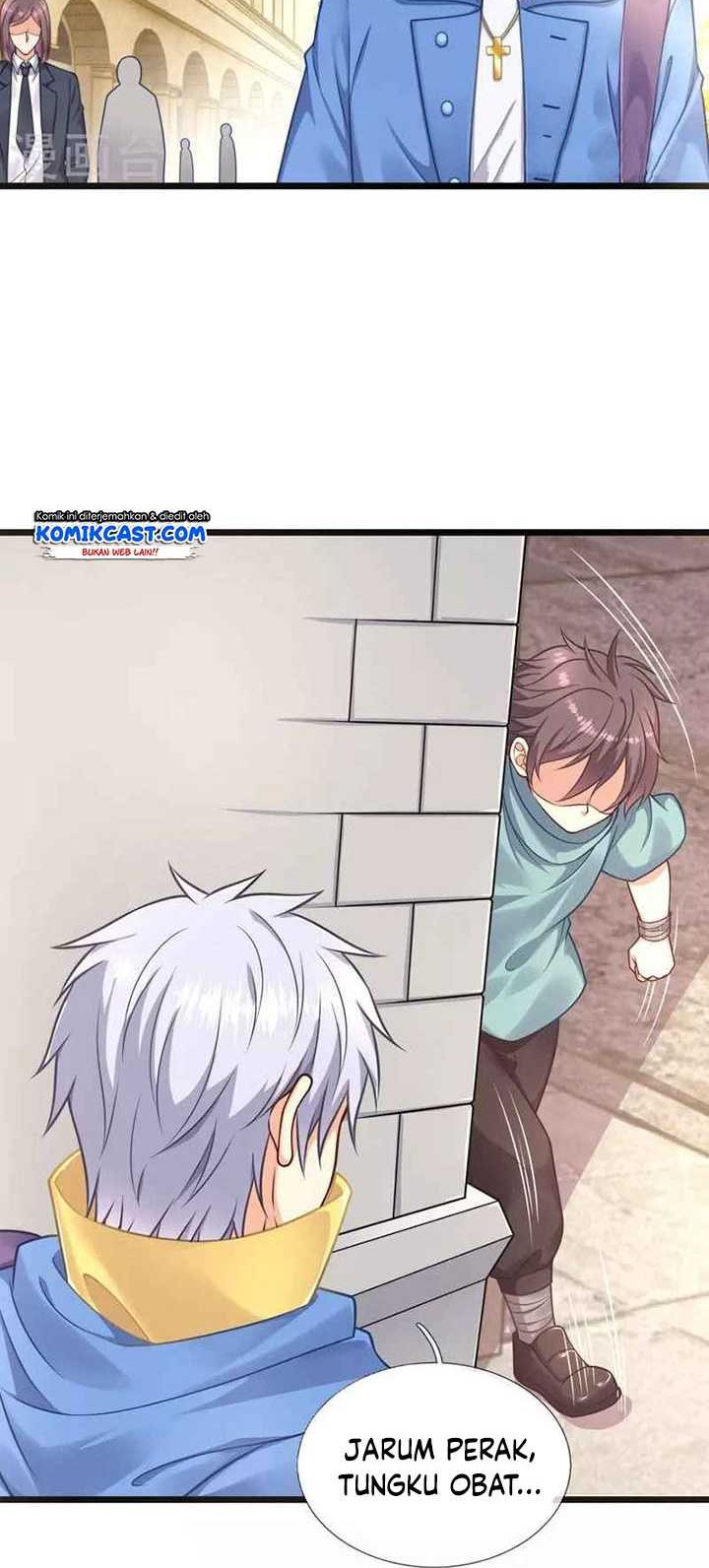 CITY Chapter 255 halaman 9