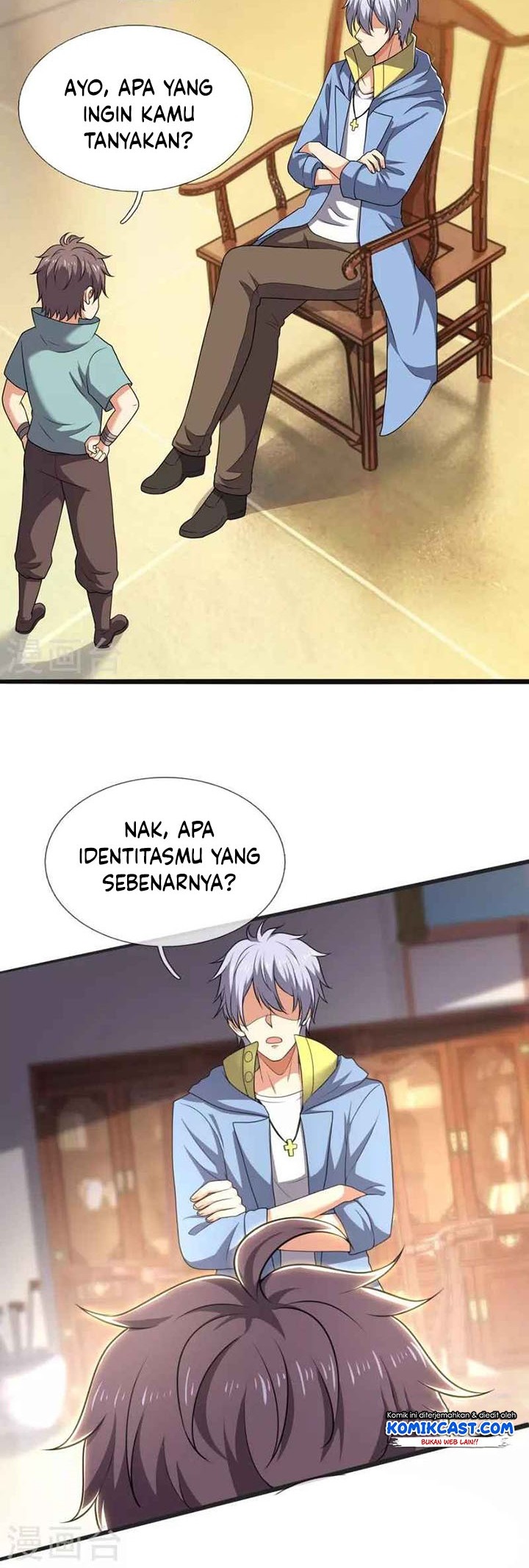 CITY Chapter 261 halaman 9