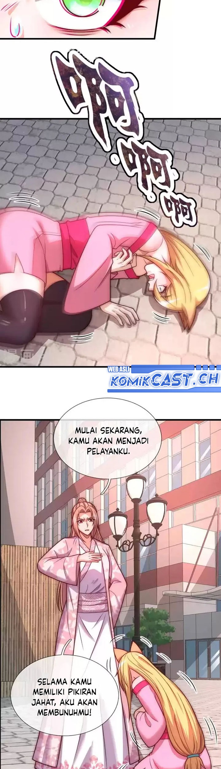 CITY Chapter 344 halaman 9
